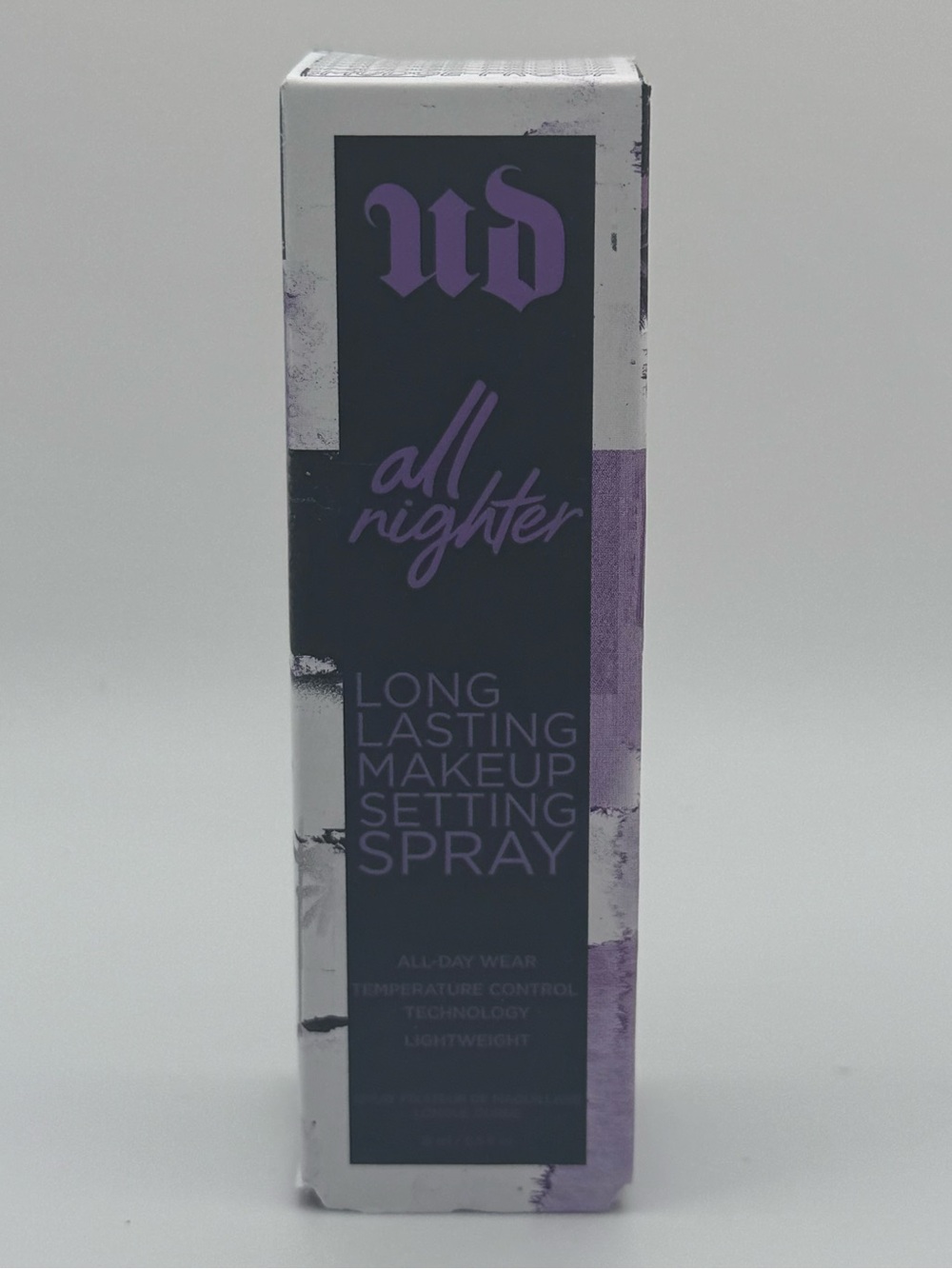 Urban Decay All Nighter Setting Spray (black)